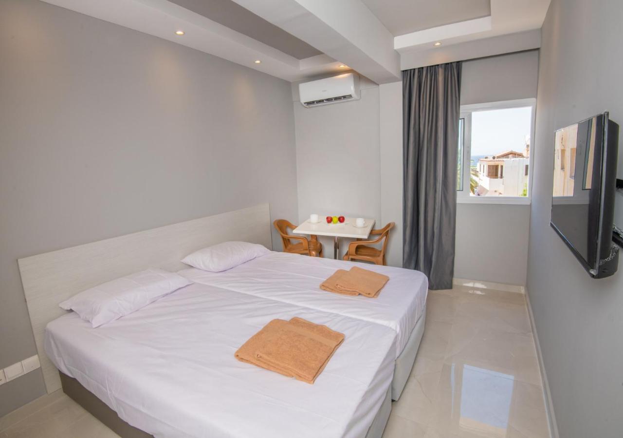 Marisa Napa Suites Agia Napa Exterior foto