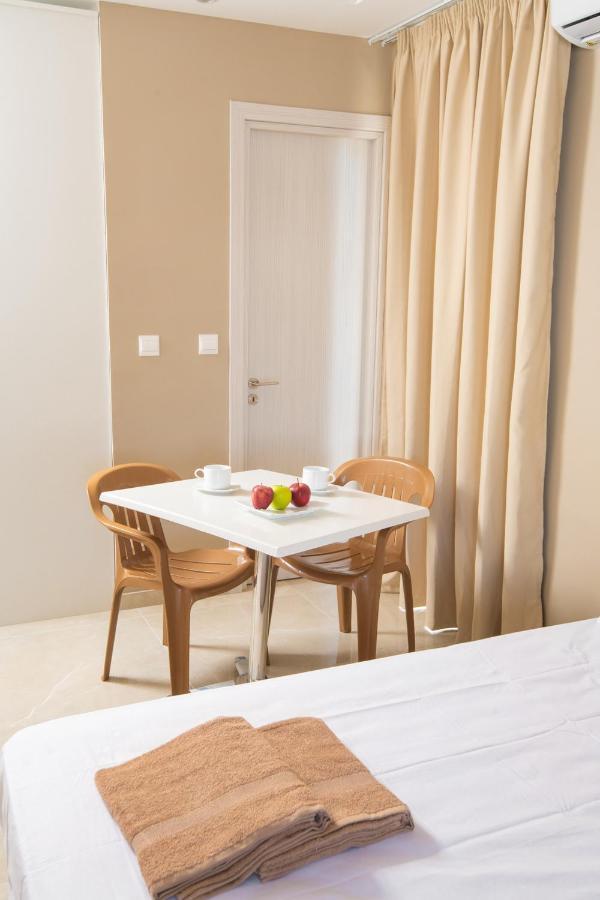 Marisa Napa Suites Agia Napa Exterior foto