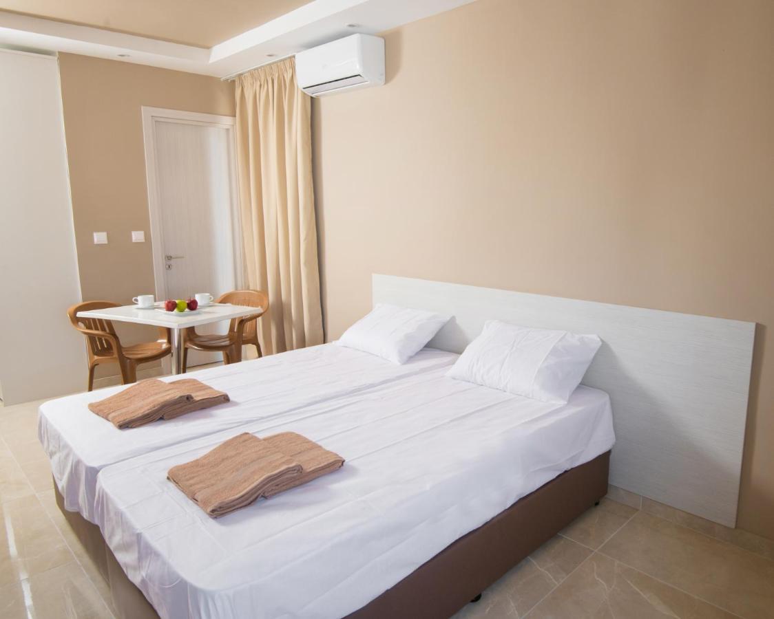 Marisa Napa Suites Agia Napa Exterior foto