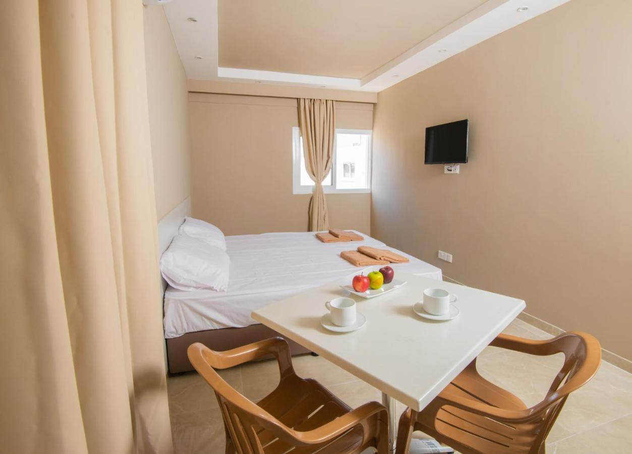 Marisa Napa Suites Agia Napa Exterior foto