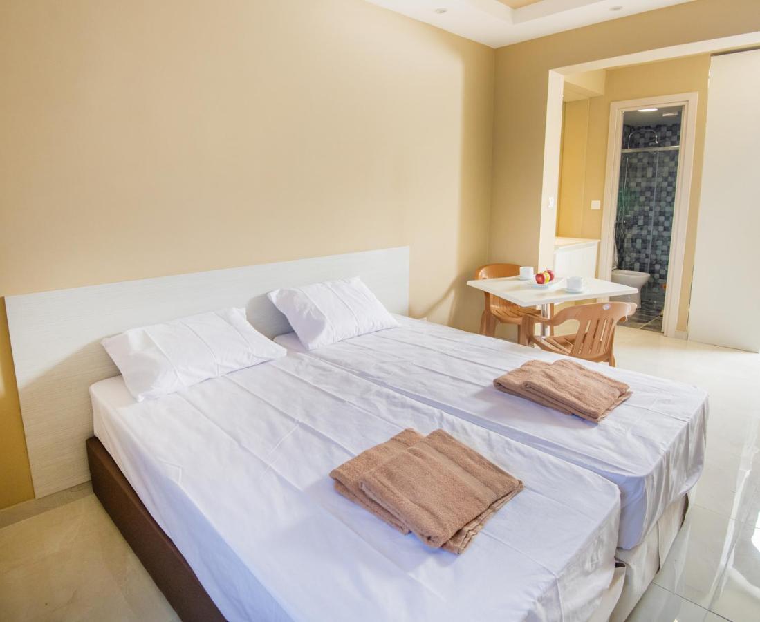 Marisa Napa Suites Agia Napa Exterior foto