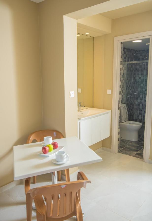 Marisa Napa Suites Agia Napa Exterior foto