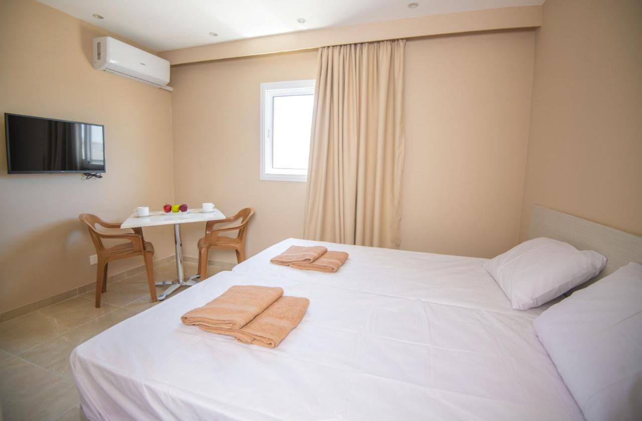 Marisa Napa Suites Agia Napa Exterior foto