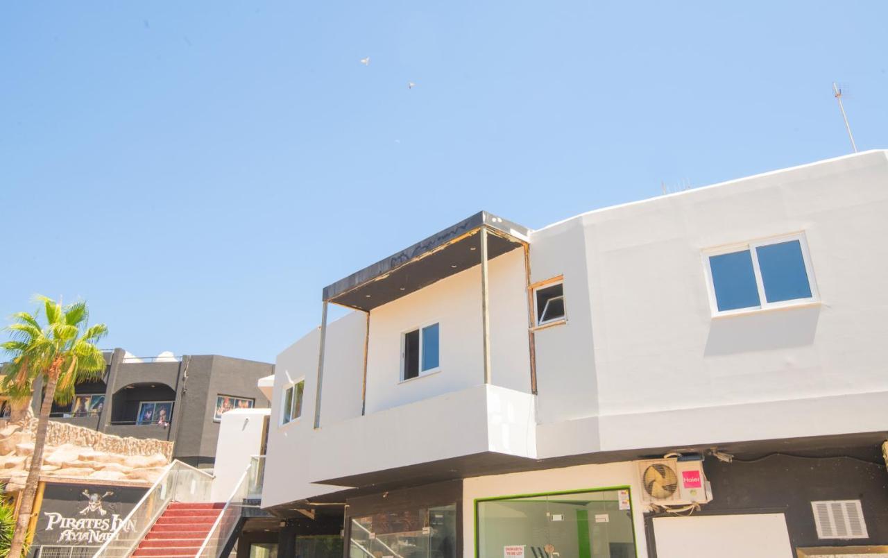 Marisa Napa Suites Agia Napa Exterior foto