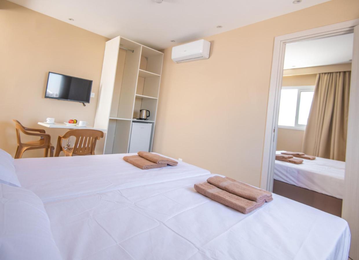 Marisa Napa Suites Agia Napa Exterior foto